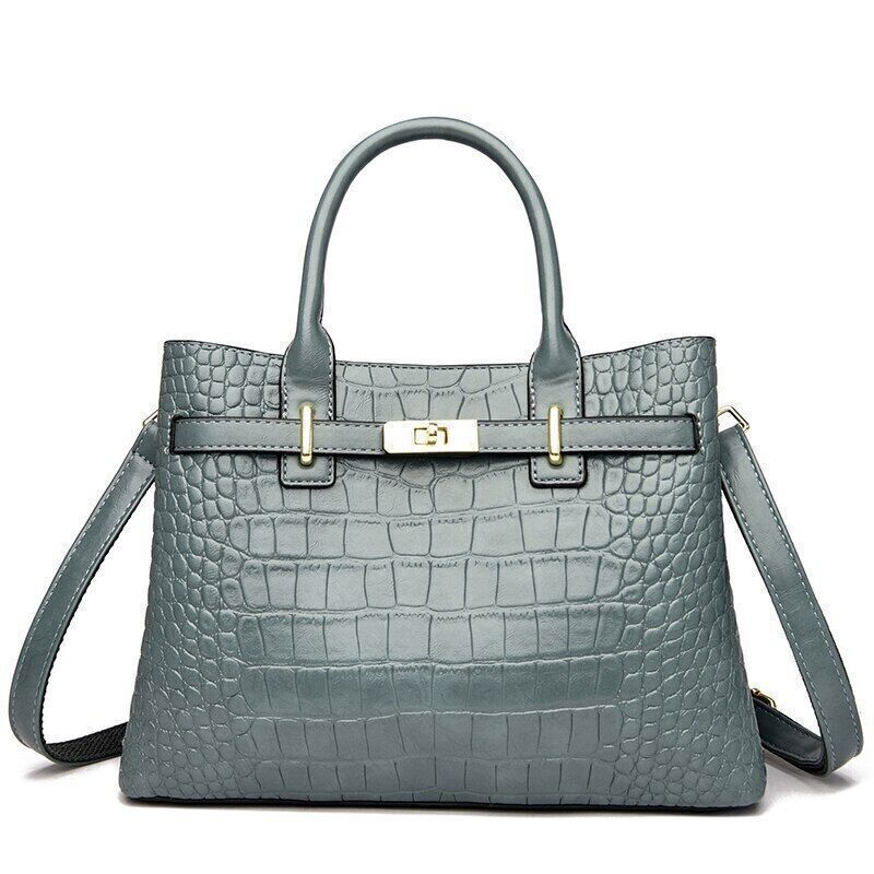 3-layer Women Single Shoulder Bag Leather Handbag Bag LWomen Handbags