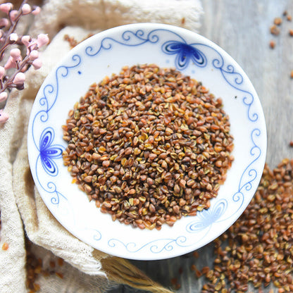 Herbal Tea Bitter Buckwheat Black Bitter Xichang Sichuan Whole Germ Green Food
