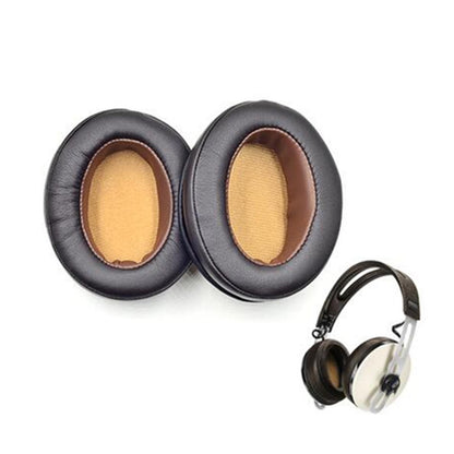 2Pcs Soft Earpad Earmuffs For Sennheiser Momentum 1/2.0 HD1 Wireless Headphone i