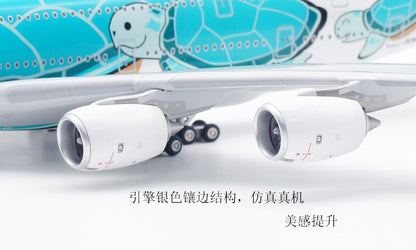 1:400 Aviation ANA AIRBUS A380-800 Passenger Airplane Diecast Aircraft Model