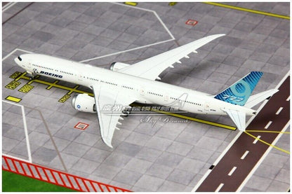 1:400 JC Wings BOEING 777-9X Passenger Airplane Diecast Aircraft Plane Model