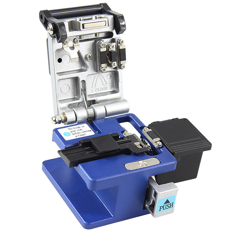 AUA-6S Cold Contact Dedicated Metal Fiber Cleaver Cutting Fiber Cable Knife