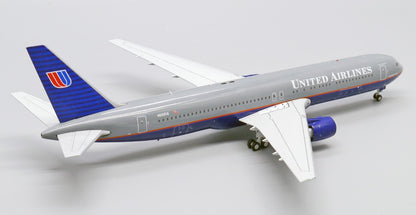 1:200 JC Wings United Airlines BOEING B767-300ER Airplane Diecast Aircraft Model