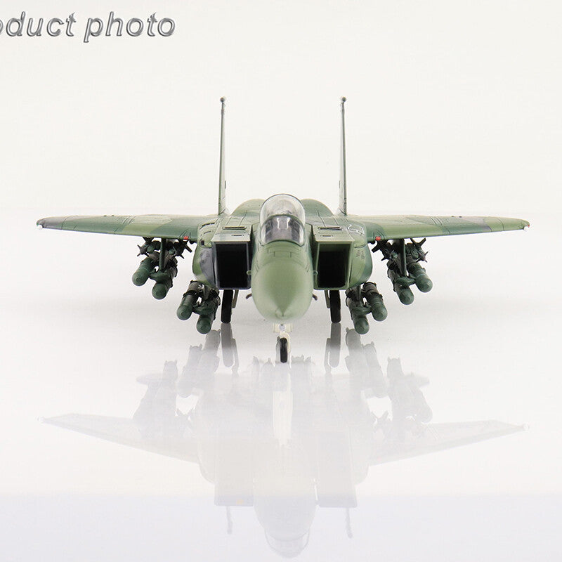 1:72 HM F-15E "Strike Eagle Prototype" 71-0291, USAF, 1980 Fighter Diecast Model