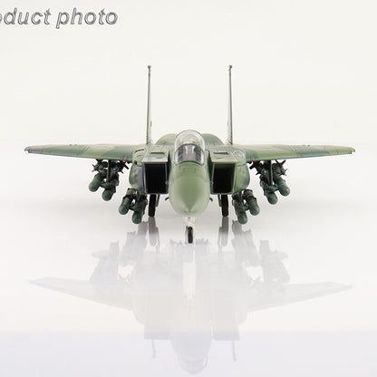 1:72 HM F-15E "Strike Eagle Prototype" 71-0291, USAF, 1980 Fighter Diecast Model