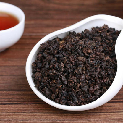 250g Oolong Tea Black Tieguanyin Tea Bagged Losing Weight Tea Organic Anxi Tea
