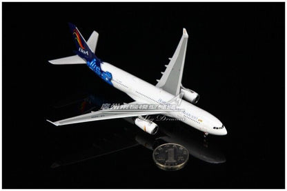 1:400 Phoenix Boliviana de Aviación BOA AIRBUS A330-200 Airplane Diecast Model