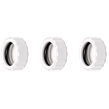 3PCS Plastic Pool Cleaner Hose Nuts Replacement For Polaris 360 9-100-3109
