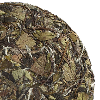350g 2020 Year Supreme Aged Baimudan White Peony Tea Cake White Tea White Tea-