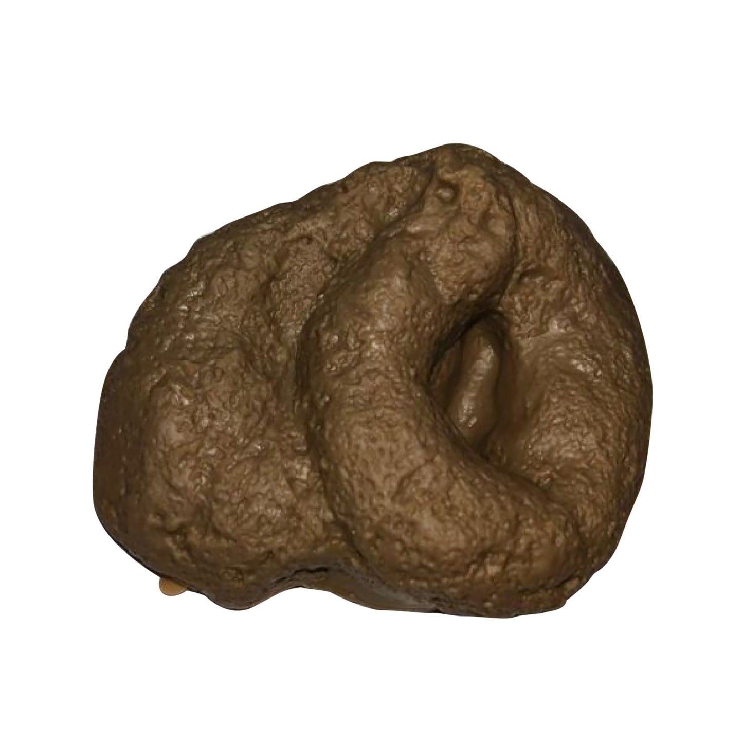 Fake Pooper Bathroom Prank Crap Turd Human Dog Poop Funny Joke Toilet Poo H