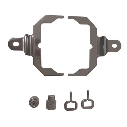 1 Set CPU Cooler Mounting Bracket Retention Holder Kit For AMD AM4 AM5 AM3