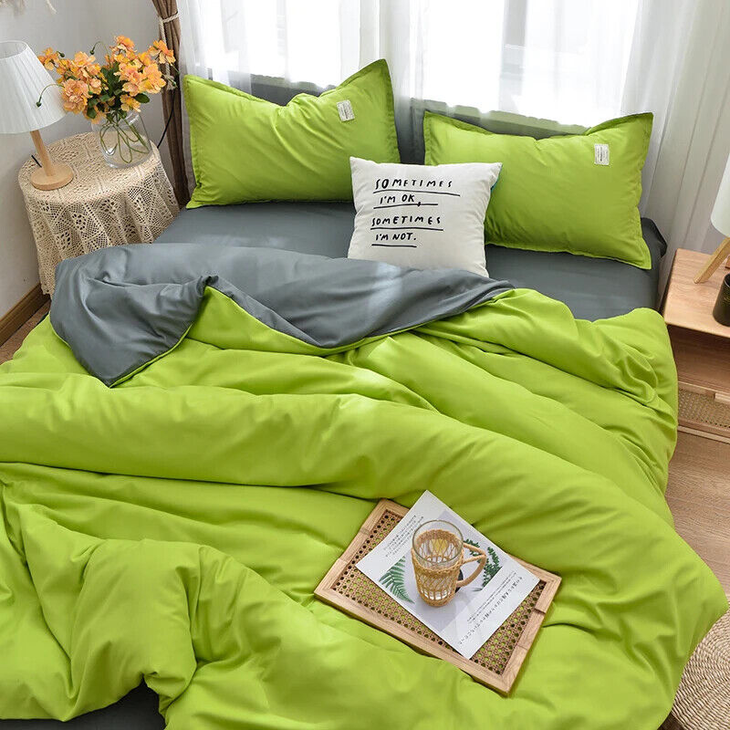 Bedding Set Bed Duvet Cover Bedspread on The Bed Sheet Covers Super King Down