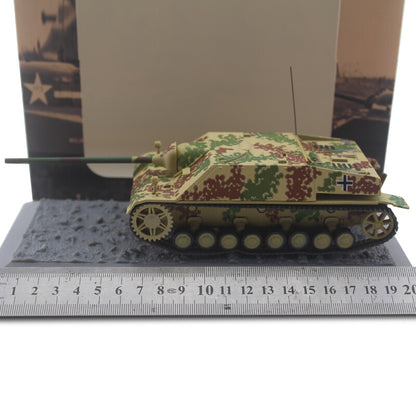 BELGIUM PANZER IV L/70 SD KFZ 162/1 1 SS-PZ DIV LSSAH 1/43 DIECAST MODEL TANK