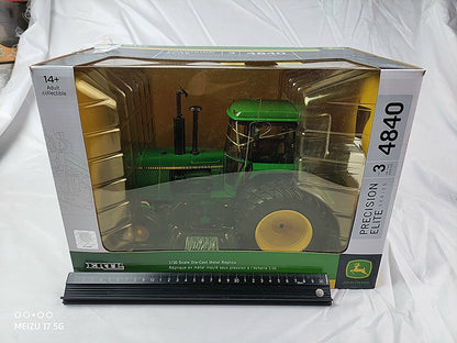 1:16 30CM ERTL JOHN DEERE 4840 Tractor Farm Agricultural Machinary Diecast Model