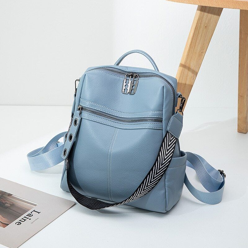 Backpack Women Large Capacity Ladies Travel Bag Backpack Teenage Girls