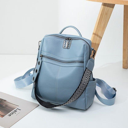Backpack Women Large Capacity Ladies Travel Bag Backpack Teenage Girls