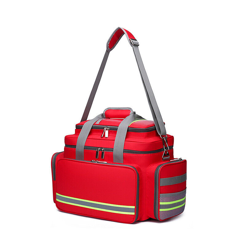 First Aid Medical Kits Emergency Rescue Backpacks Large Capacity Shoulders Bag