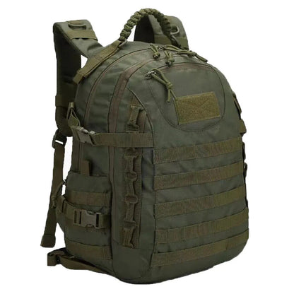 35L Camping Backpack Trekking Bag Tactical Climbing Rucksack Outdoor Bags