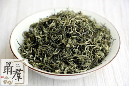 China Si Chuan E MEI SHAN mountain green tea XUE YA GAN LU 100g