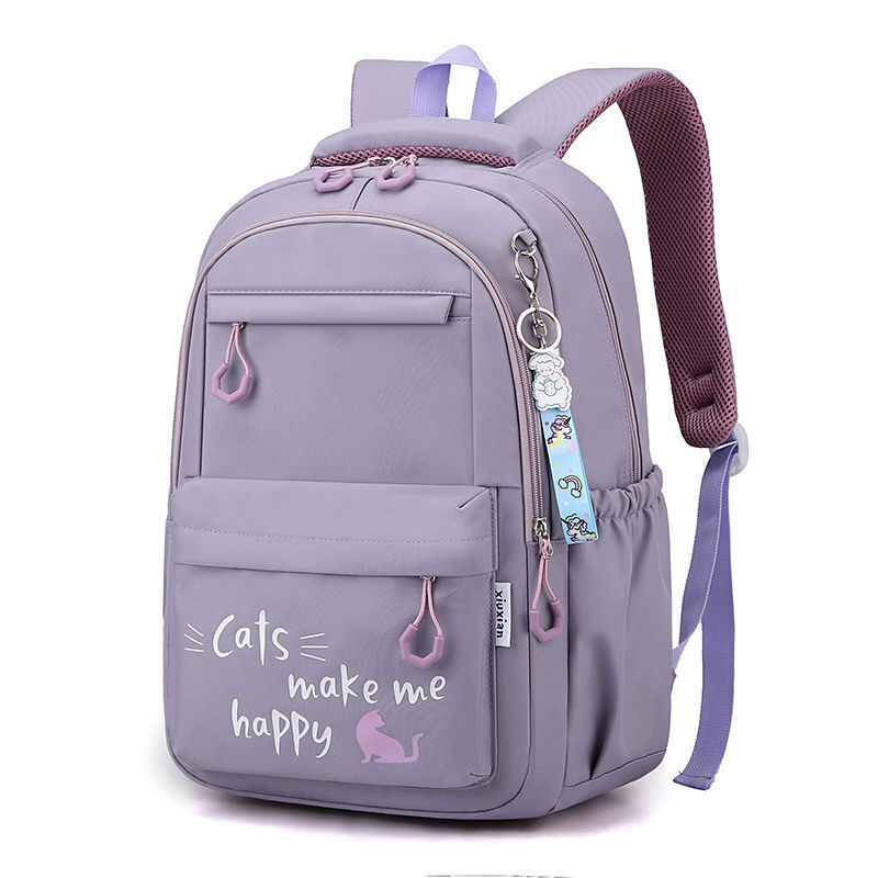 Girls School Bags Teenagers Student Primary School Backpack Kids College Style