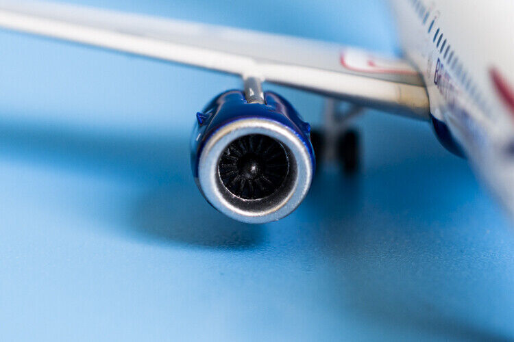1:400 Phoenix BRITISH AIRWAYS AIRBUS A320neo Passenger Airplane Diecast Model