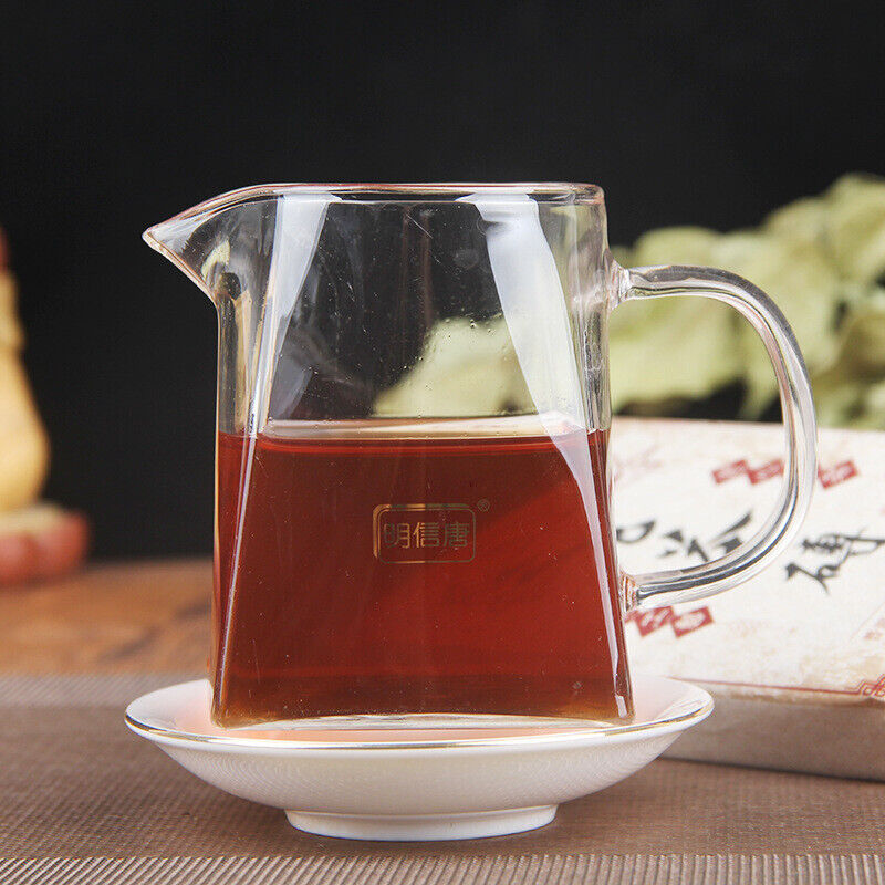 200g Top Pu'er Tee Gekochter Tee Ziegel Chen Lao Cha Material Chen Xiang Lao Tee