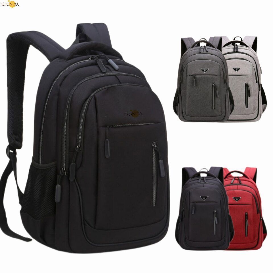 Laptop Backpack Men Computer SchoolBag Bag Rucksack College Daypack