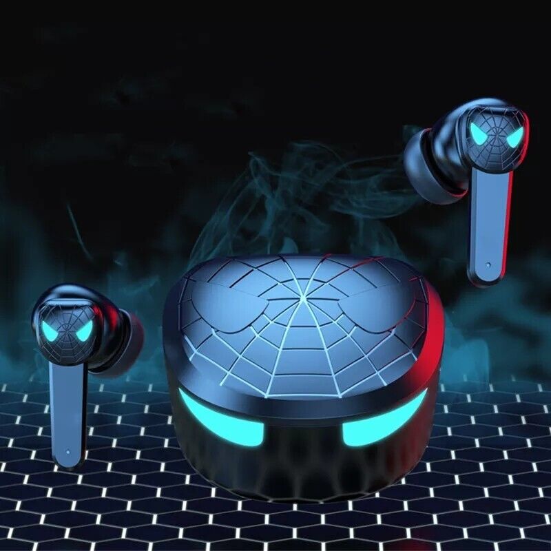 Wireless Earbuds Bluetooth 5.0 TWS Stereo Waterproof Earphones Headphone Headset