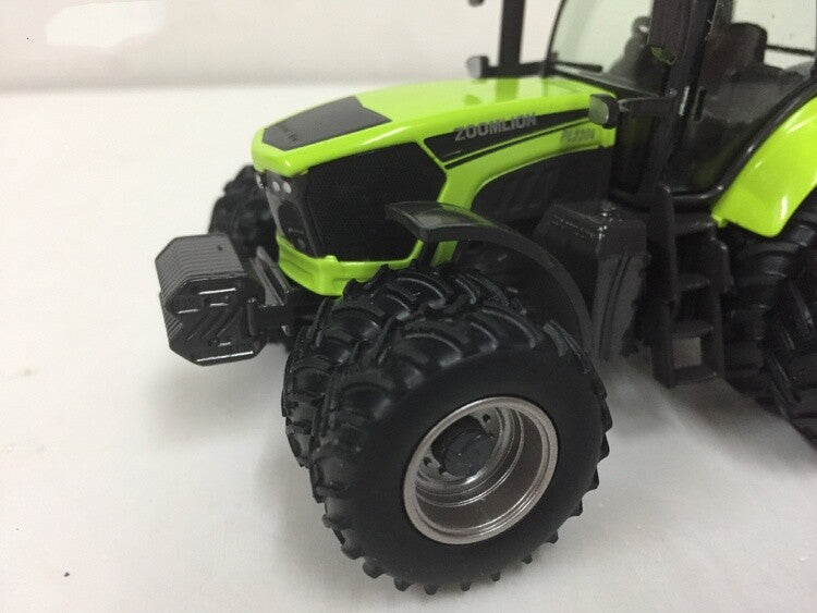 1:50 ZOOMLION PL2304 Four Wheel-drived Tractor Farm Vehicle Diecast Model