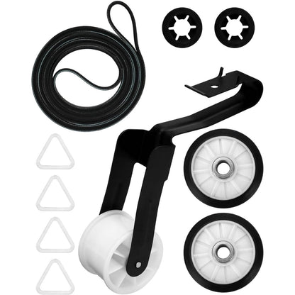 Direct Replacement Dryer Repair Kit 26000279435 For Whirlpool 7MLGR7648PW0