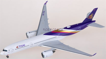 for Phoenix for Thai Airways for Airbus A350-900 HS-THS 1:400 Airplane Model