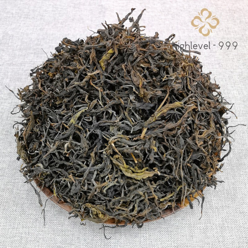 500g Lao Ban Zhang Pu Erh Tea Loose Tea Yunnan Menghai Raw Tea