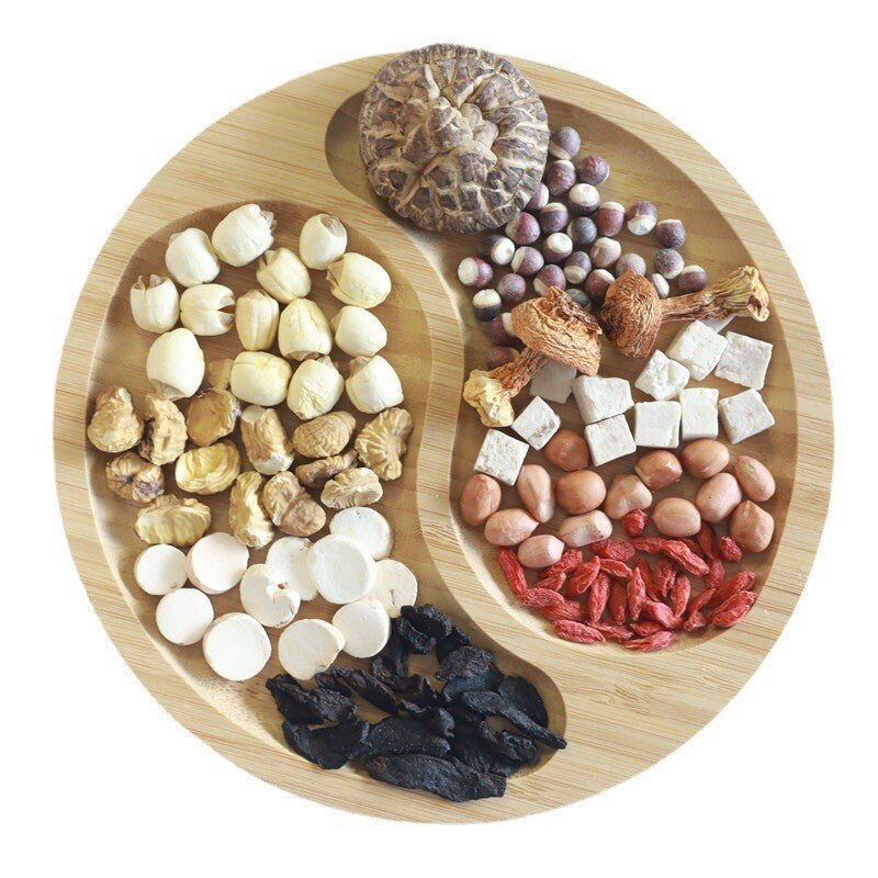 New Chinese Herbal Soup 10 Different Herbs Science Ratios5-6 Persons Serving 43g
