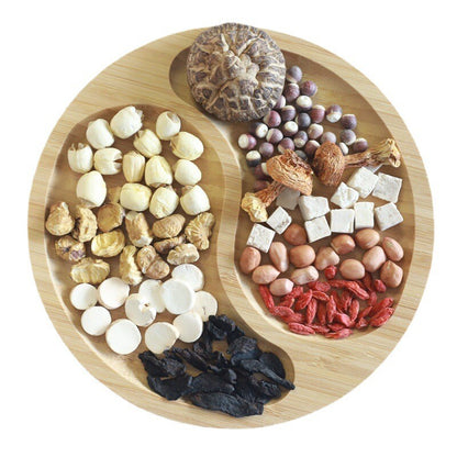 New Chinese Herbal Soup 10 Different Herbs Science Ratios5-6 Persons Serving 43g