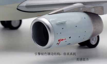 1:200 Aviation CATHAY DRAGON AIRBUS A321 Passenger Plane Diecast Aircraft Model