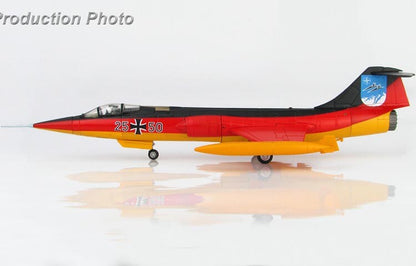 HOBBY MASTER Germany Lockheed F-104G JG-34 1/72 diecast plane model aircraft