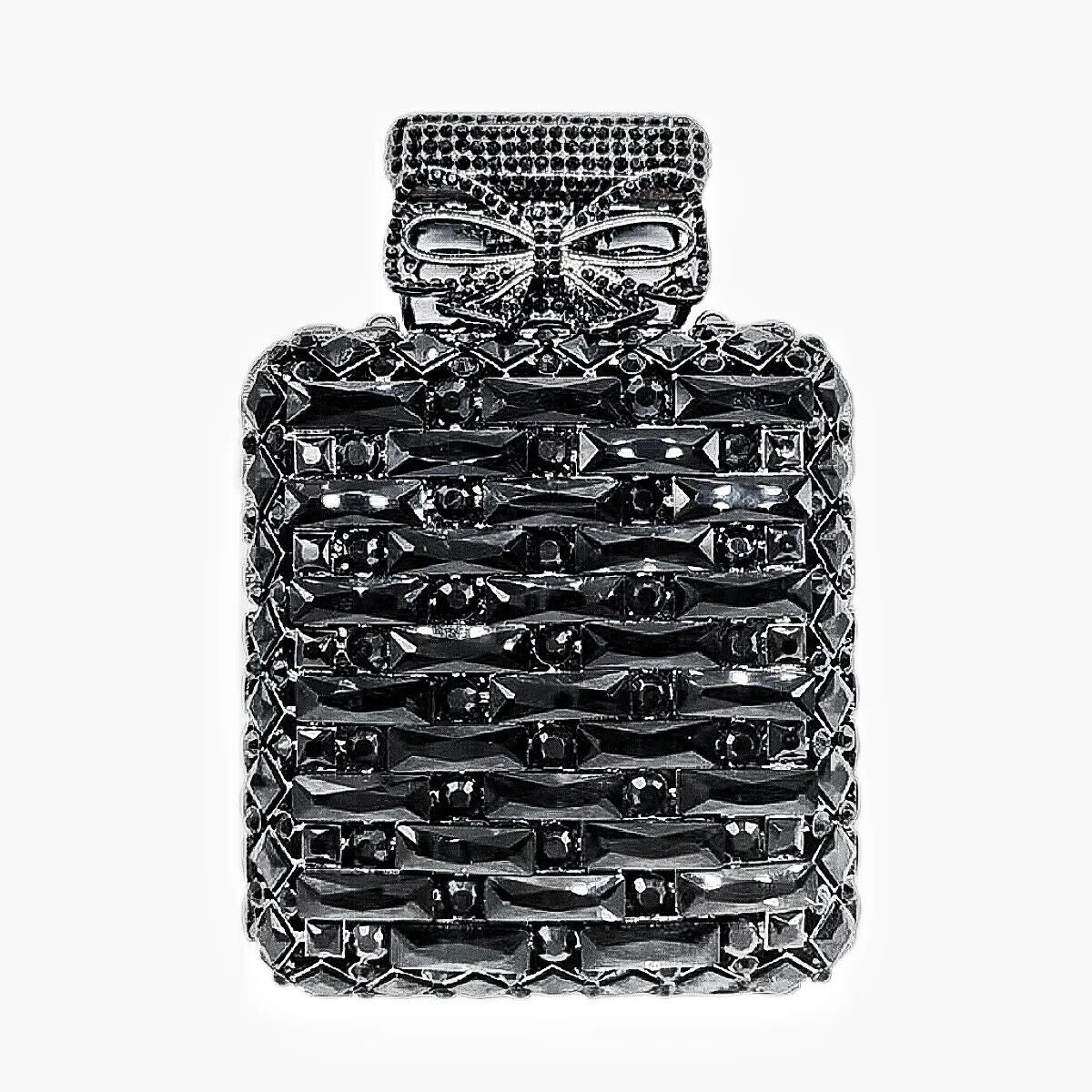 Women Perfume Bottle Evening Bags Bridal Purses Party Wedding Diamond Day
