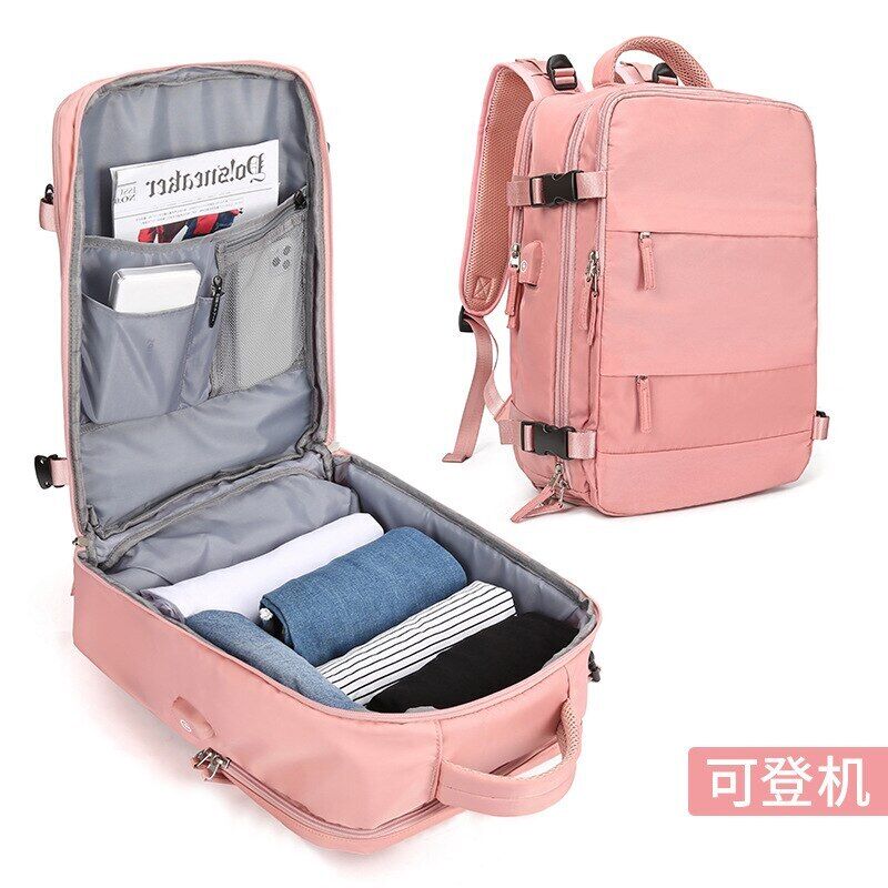 Women Backpacks Laptop Bag Backpack Daypack Travel Bags Students School Bags