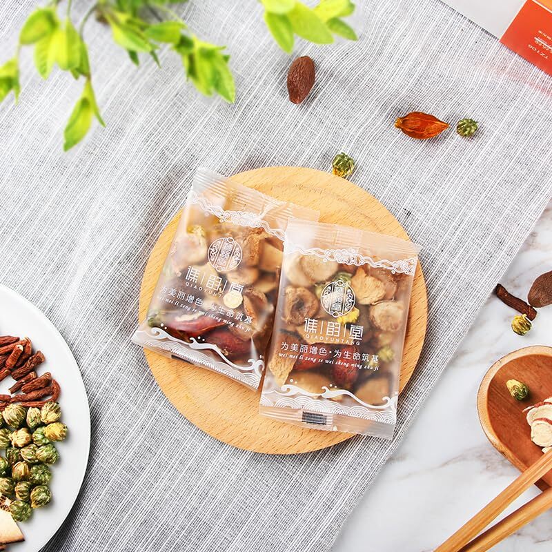 Pangdahai Orange Black Tea Pang Da Hai JU HUA HONG CHA120g (12gX10Bags)