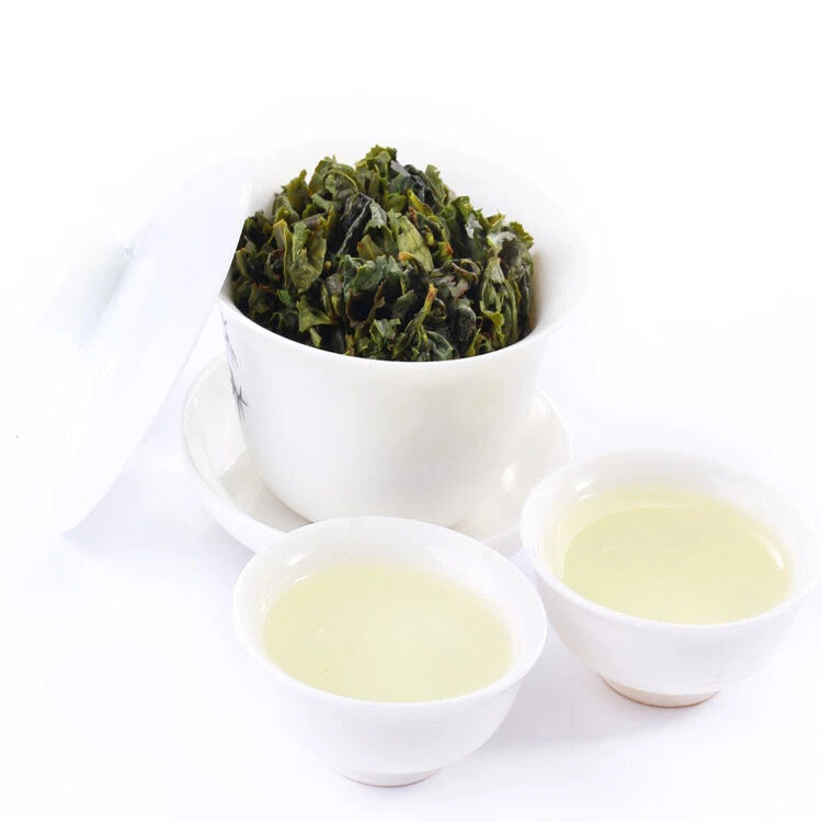 Tieguanyin Chinese Oolong Tea Superior Organic Oolong Tea 250g