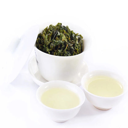Tieguanyin Chinese Oolong Tea Superior Organic Oolong Tea 250g