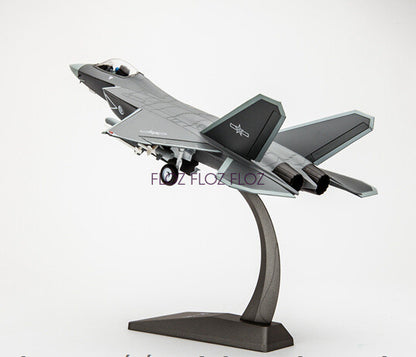 for AF1 China J-31 1/48 diecast plane model aircraft