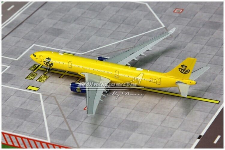 1:400 JC Wings CORREOS AIRBUS A330-300 Passenger Airplane Diecast Aircraft Model