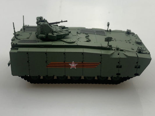 1:72 Russian Kurganets-25IFV Infantry Fighting Vehicle Model Collection