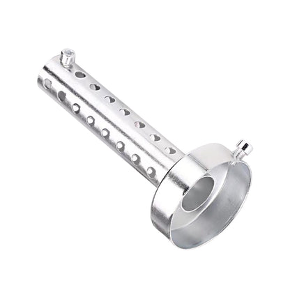 1Pc 60mm Motorcycle Exhaust Can Muffler Insert Baffle DB Killer Silencer Part zz