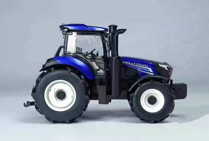1:32 LOVOL M2404-7R Tractor Farm Vehicle Construction Machine Diecast Model