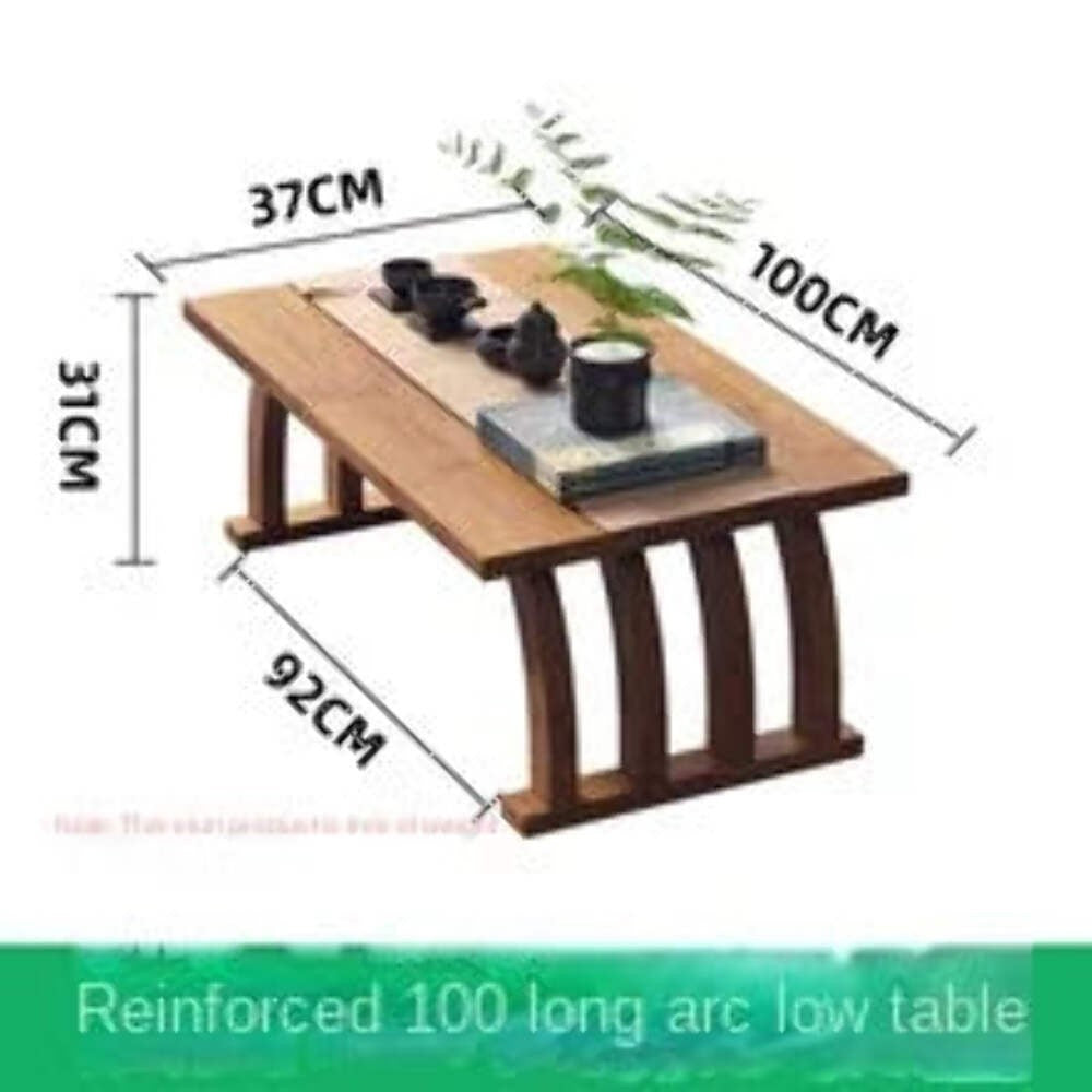 Nanzhu Bay Window Tea Table Japanese Low Table