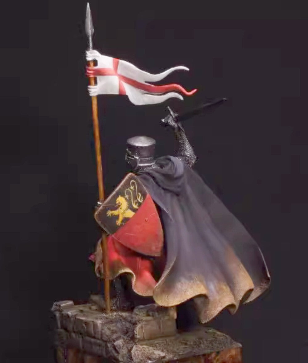 1/24 Resin Figure Model kit Ancient European Warriors unassembled unpainted