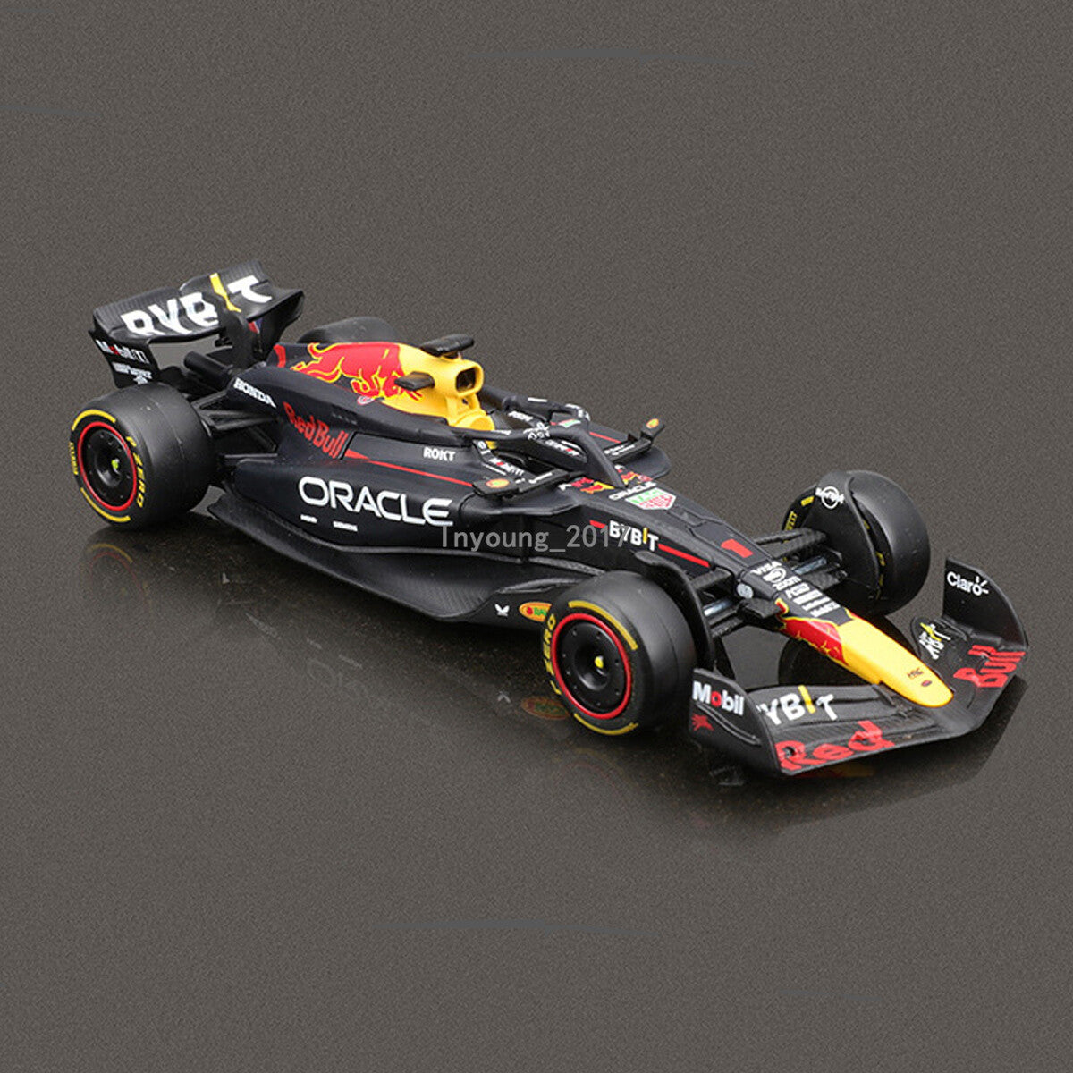 1/43 F1 Red Bull RB20 Model Car Diecast 2024 Formula 1 Cars Max Verstappen 1