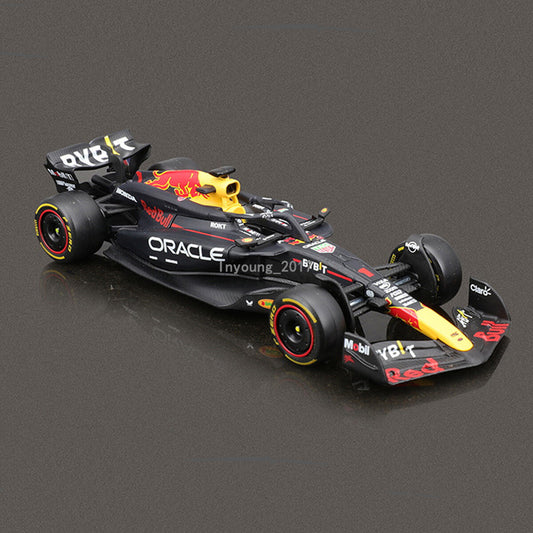 1/43 F1 Red Bull RB20 Model Car Diecast 2024 Formula 1 Cars Max Verstappen 1